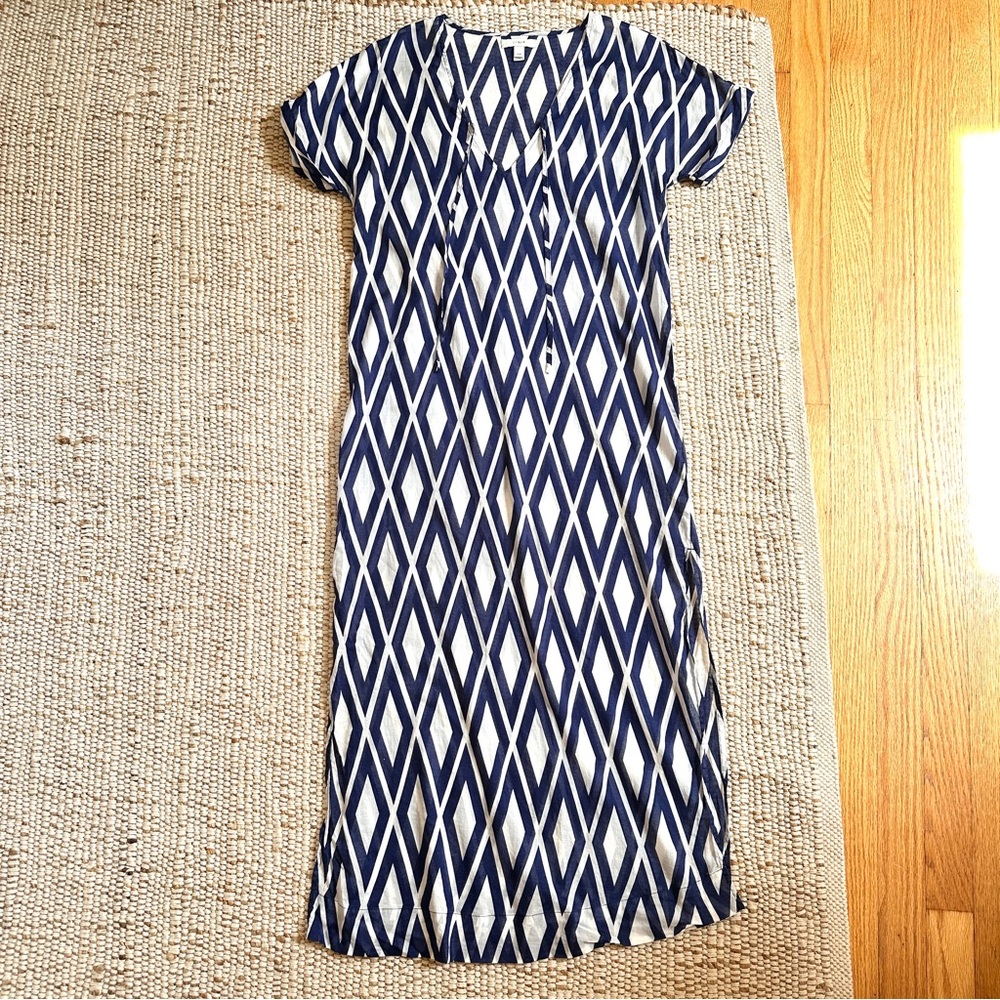 J Crew coverup beach dress